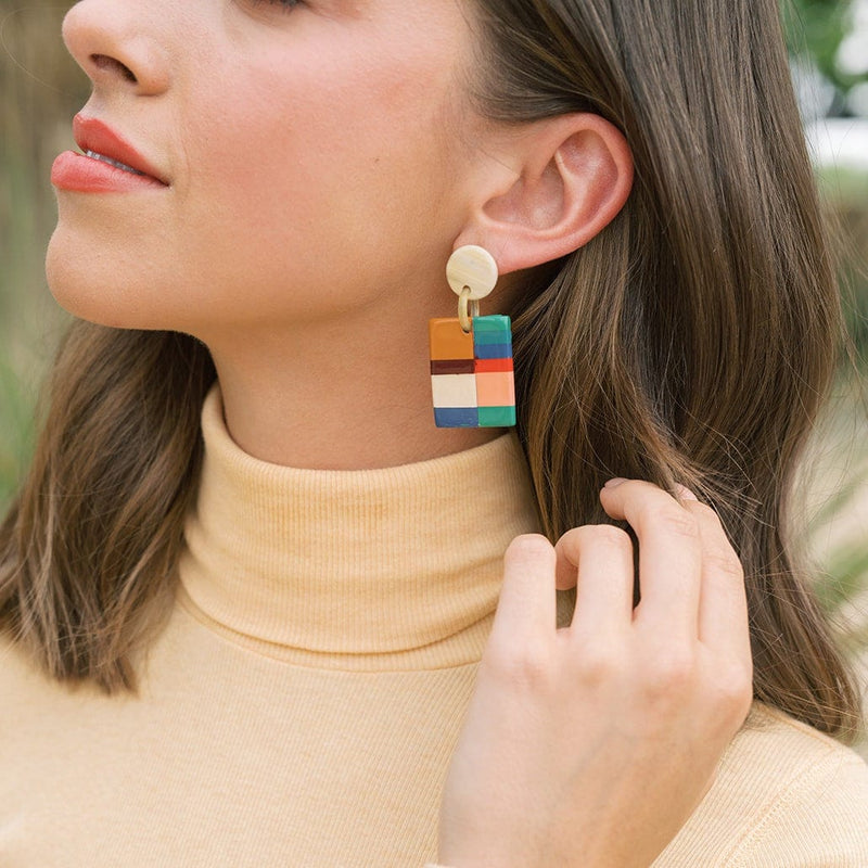 Sunshine Tienda® Rancher Block Drop