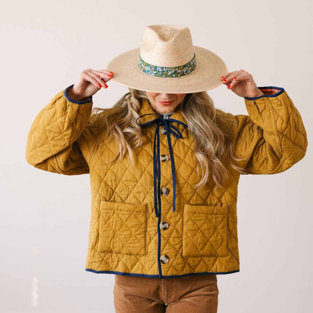 littlesuzie リトルスージー　2way Quilt Jacket littlesuzie リトルスージー 2way Quilt Jacket littlesuzie