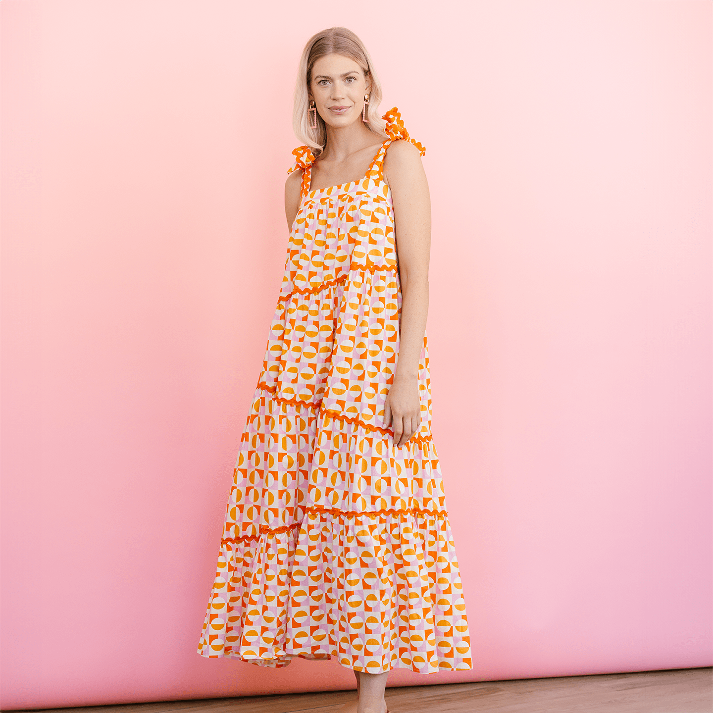 Mercado Coconut Dress