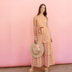 Rose Mercado Maiz Dress