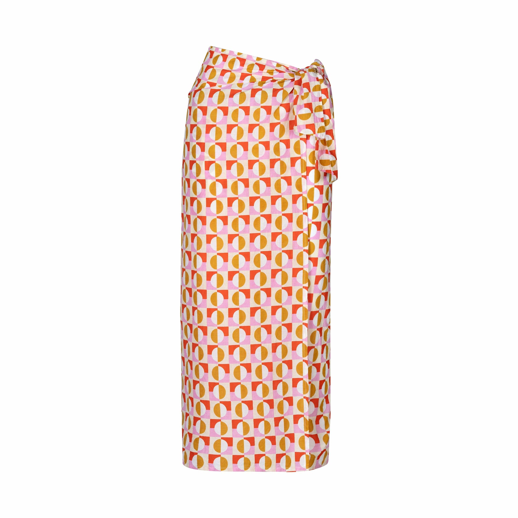 Sunshine Tienda® Rose Mercado Sarong
