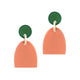 Rosy Arch Dangles