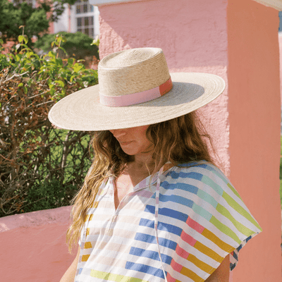 Sunshine Tienda® Ruby Field Hat