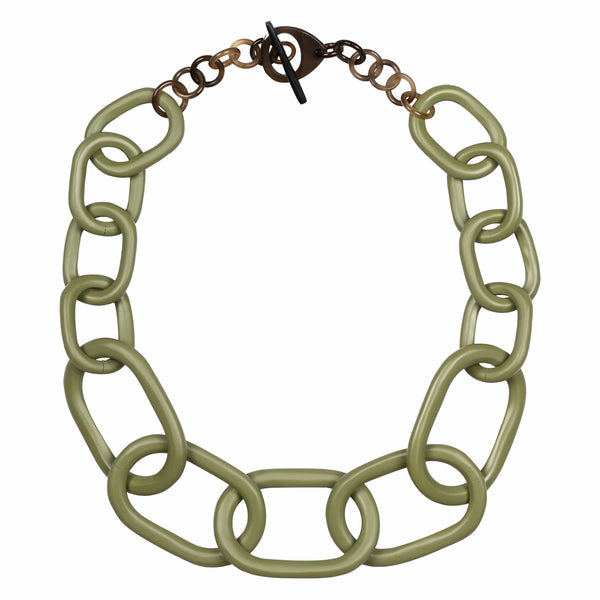 アクセサリー LiNoH LINK CHAIN NECKLACE LiNoH（リノー）の「LINK CHAIN NECKLACE/リンクチェーン