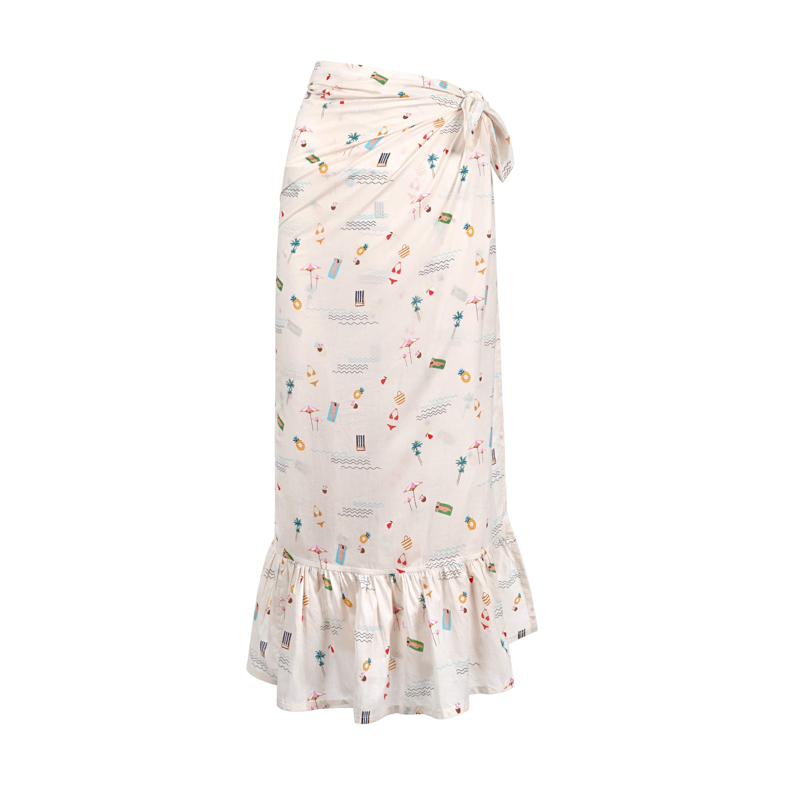 Sandbar Vienna Sarong – Sunshine Tienda®