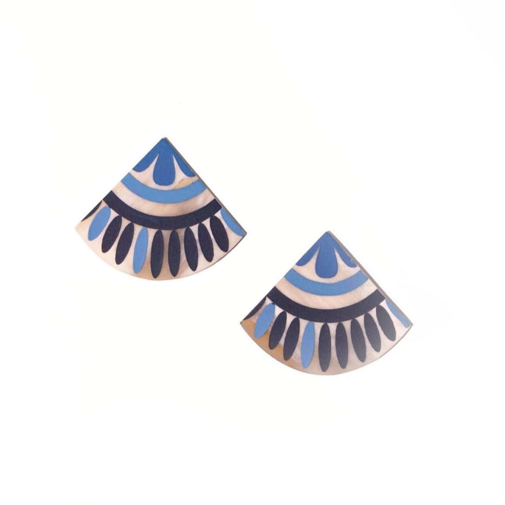 Sunshine Tienda® Sea Blue Tiles