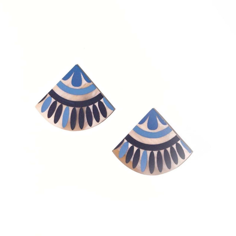 Sunshine Tienda® Sea Blue Tiles