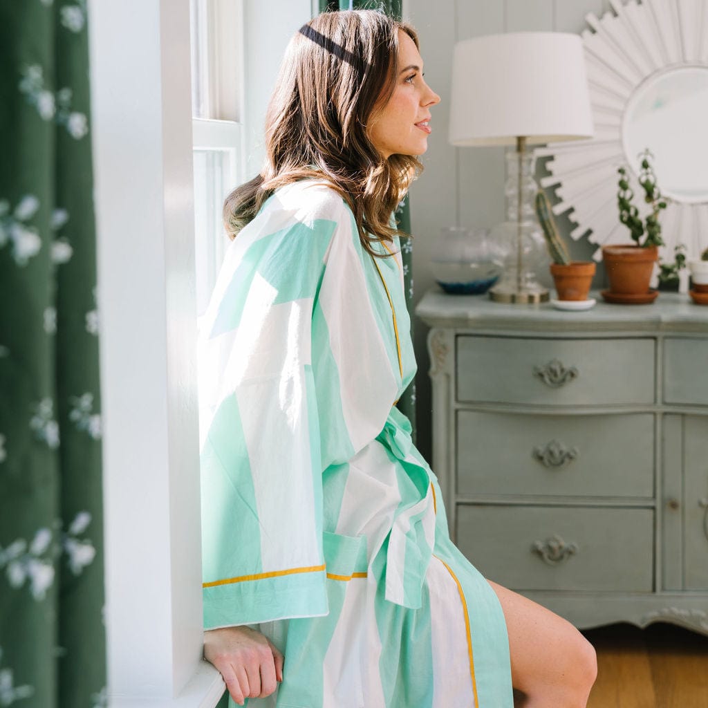 Seafoam Lola Robe – Sunshine Tienda®