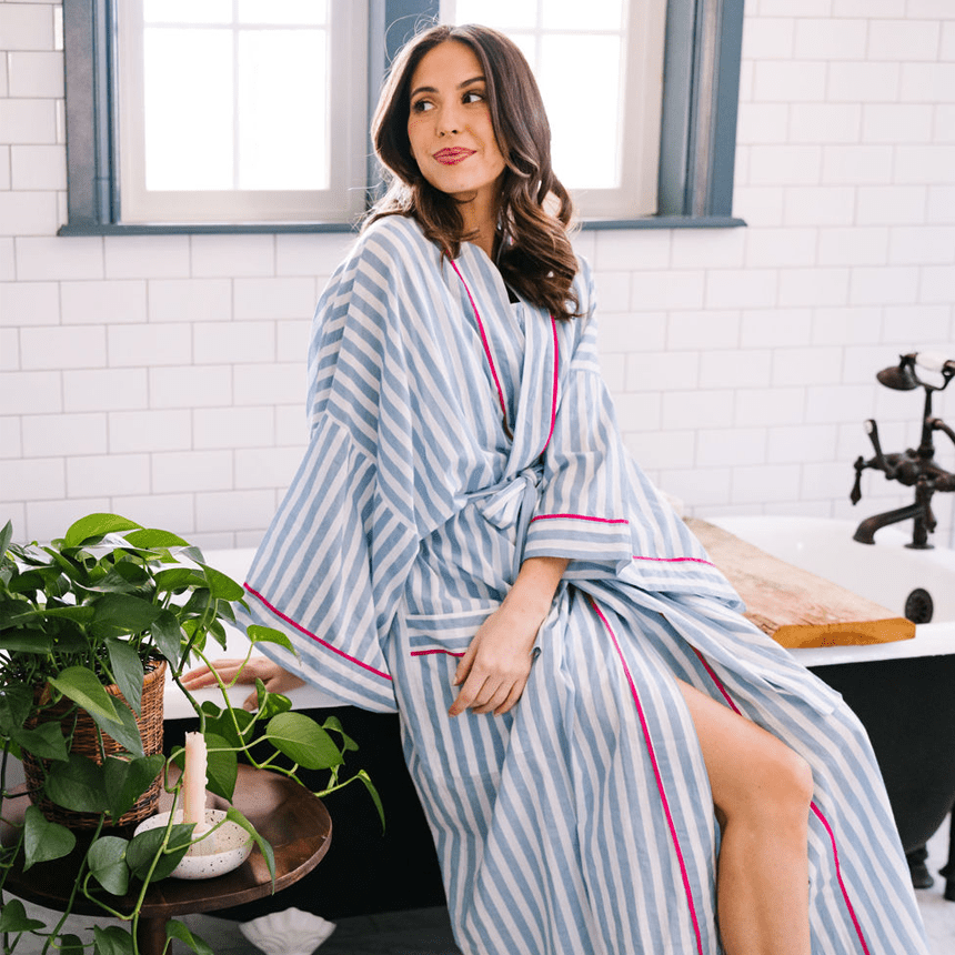 Seafoam Lola Robe – Sunshine Tienda® Seafoam Lola Robe – Sunshine Tienda®