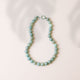 Seafoam Gumball Necklace