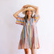 Seaplane Stripe Bondi Dress