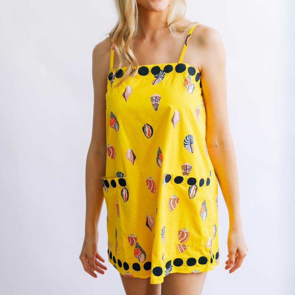Shell Grotto Dress – Sunshine Tienda®