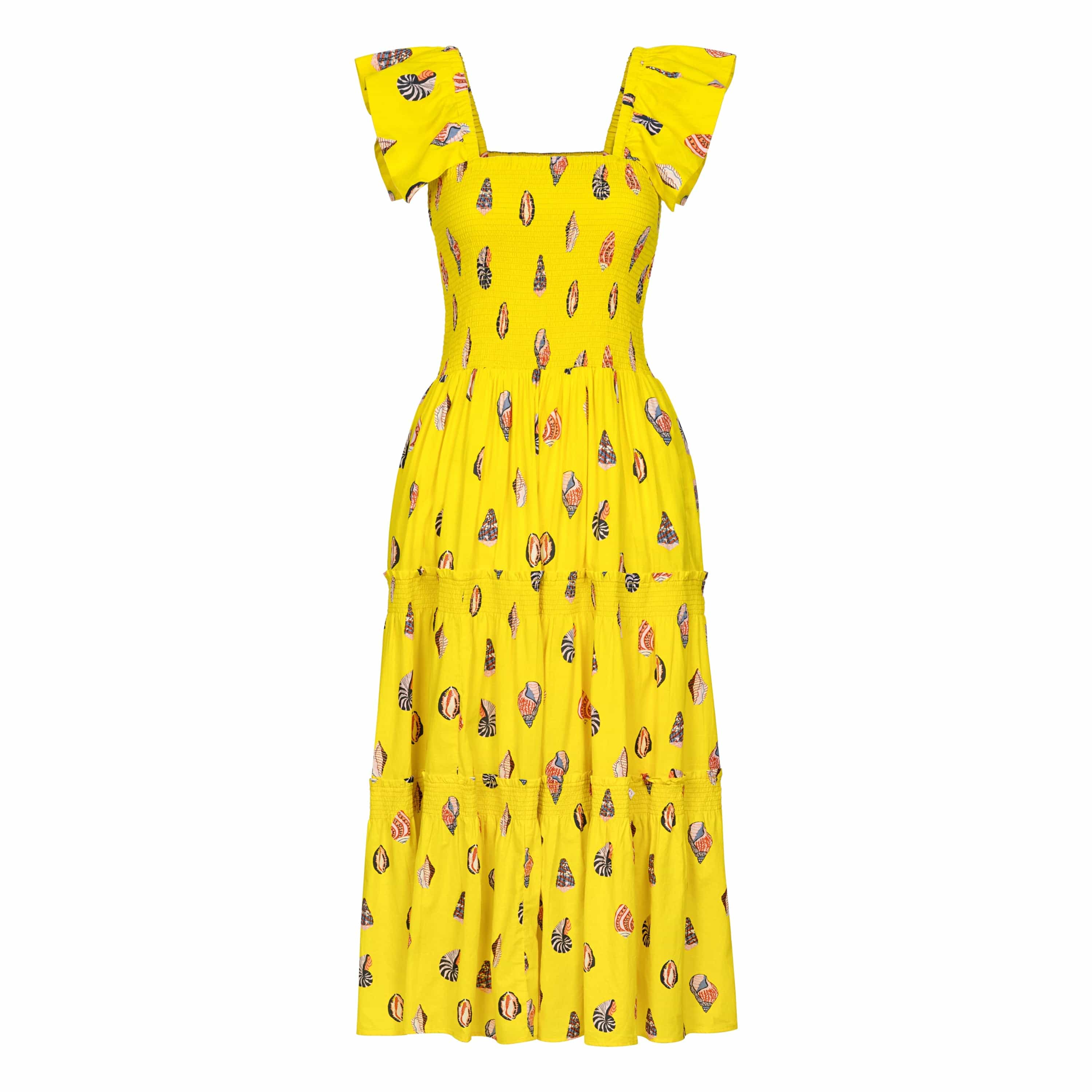 Shell Rio Dress – Sunshine Tienda®