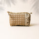 Small Olive Bandana Pouch