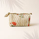 Small Wavy Stripe Pouch