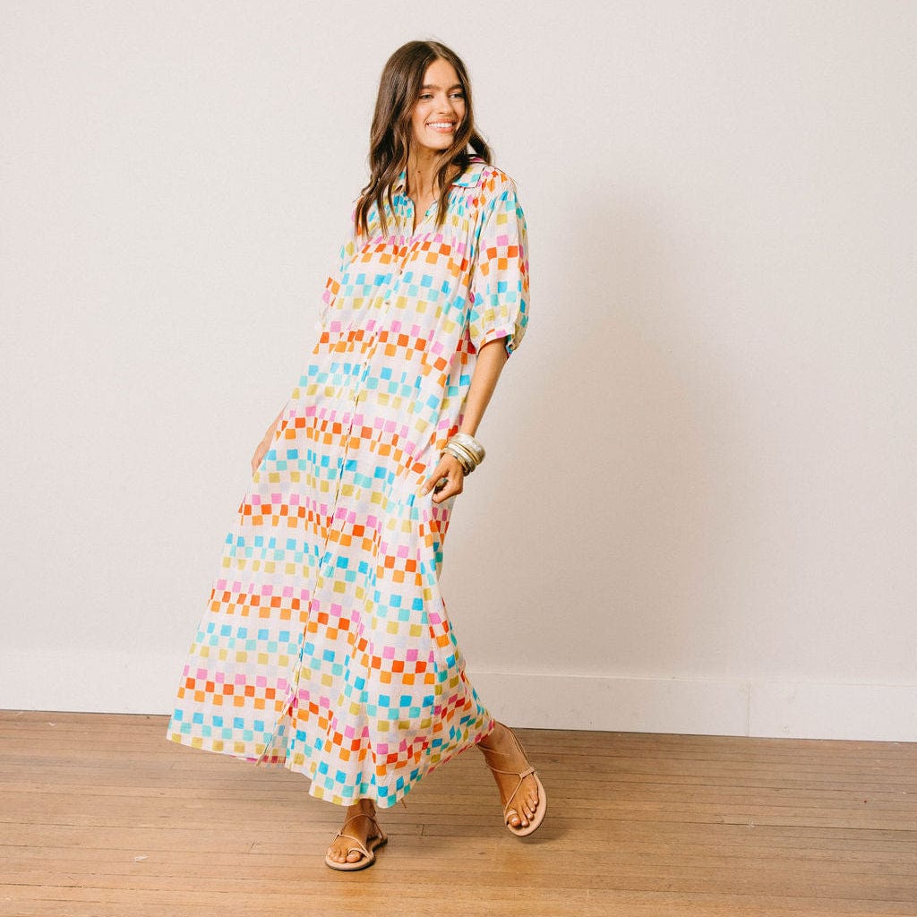 oasis fashion dresses Petal and Pup Women's Oasis Midi Dress