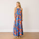 Summer Poppy Camilla Dress