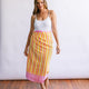 Sunkissed Stripe Sarong