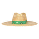 Tee Time Palm Hat