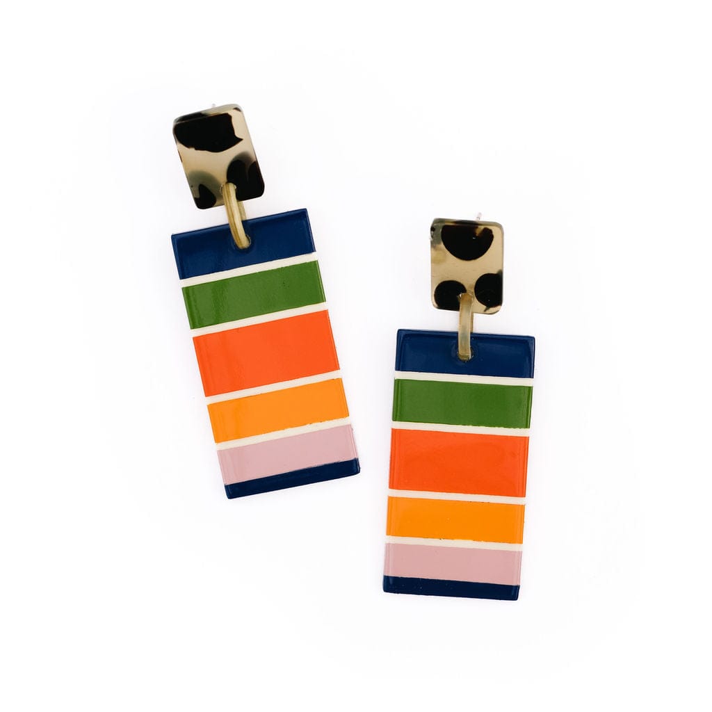 Sunshine Tienda® Texas Stripe Cabana