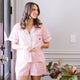 Tickled Pink Sophia Pajama Set