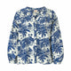 Tropical Toile Lucia Top