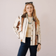 Vintage Stripe Barn Jacket