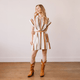 Vintage Stripe Eloise Dress