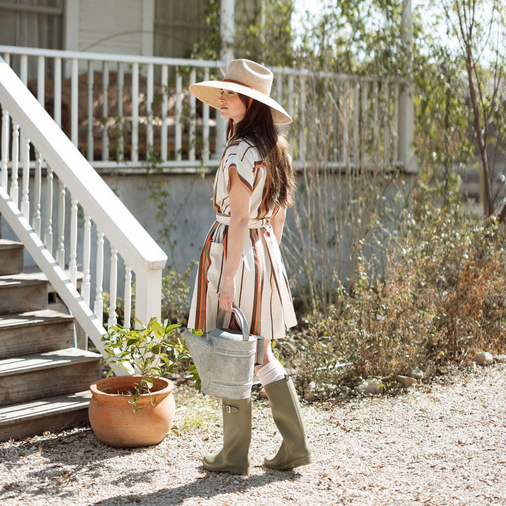 Sunshine Tienda® Vintage Stripe Eloise Dress