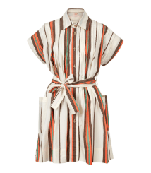 Sunshine Tienda® Vintage Stripe Eloise Dress