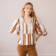 Vintage Stripe Fable Top