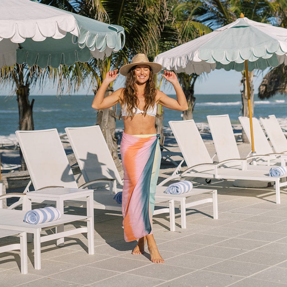 Sunshine Tienda® Watercolor Sarong