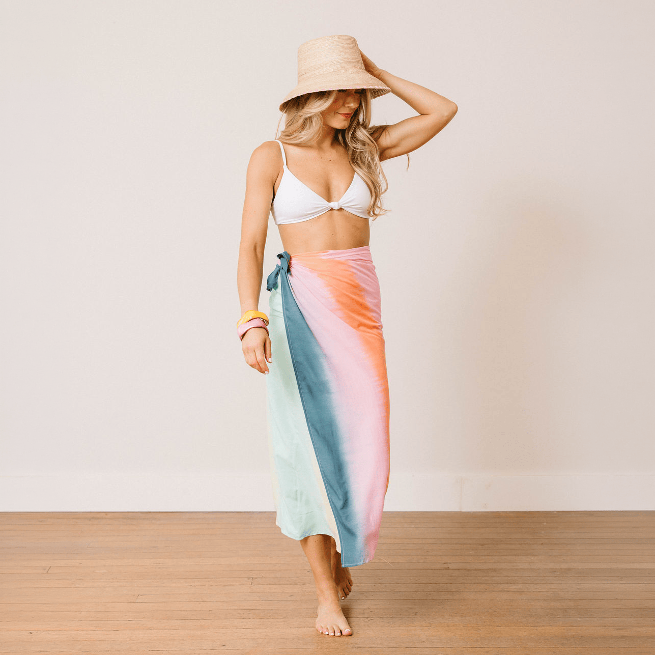 Sunshine Tienda® Watercolour Sarong