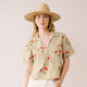 Wavy Stripe Palmer Top