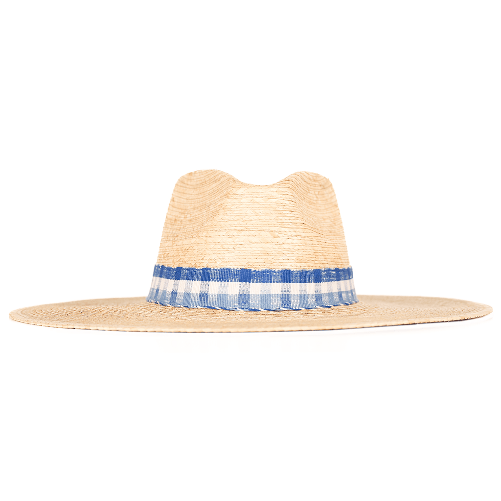 Sunshine Tienda Weezie x Sunshine Tienda Gingham Hat
