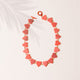 Guava Heart Necklace