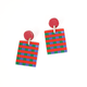Willow Cabana Earrings