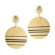 Wonder Circle Earrings