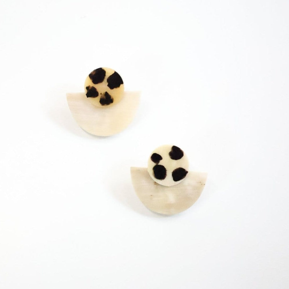 【TATIANA】SHINY STAR EARJACKET EARRING★送料・関税込 Chain Ear Jacket | Versatile Earring Add-On | Transform