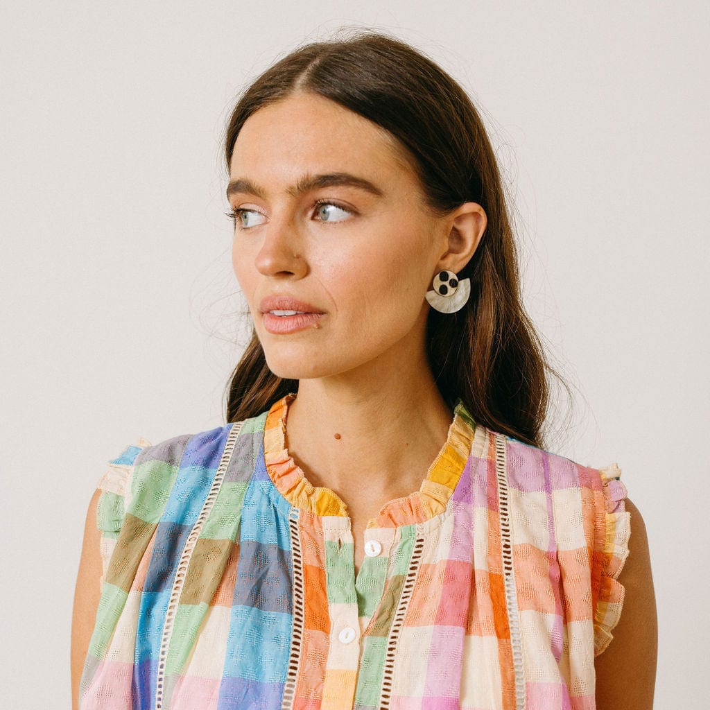 Zocalo Studs – Sunshine Tienda®
