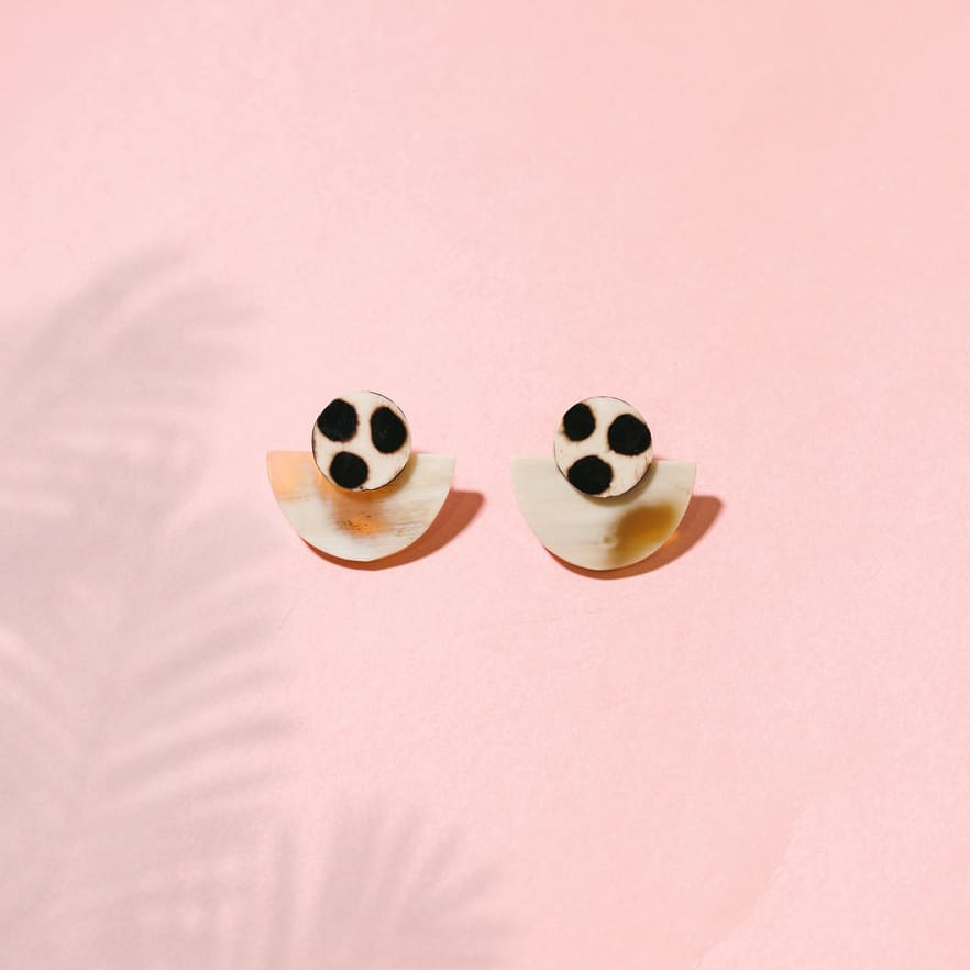 Sunshine Tienda® Zocalo Studs