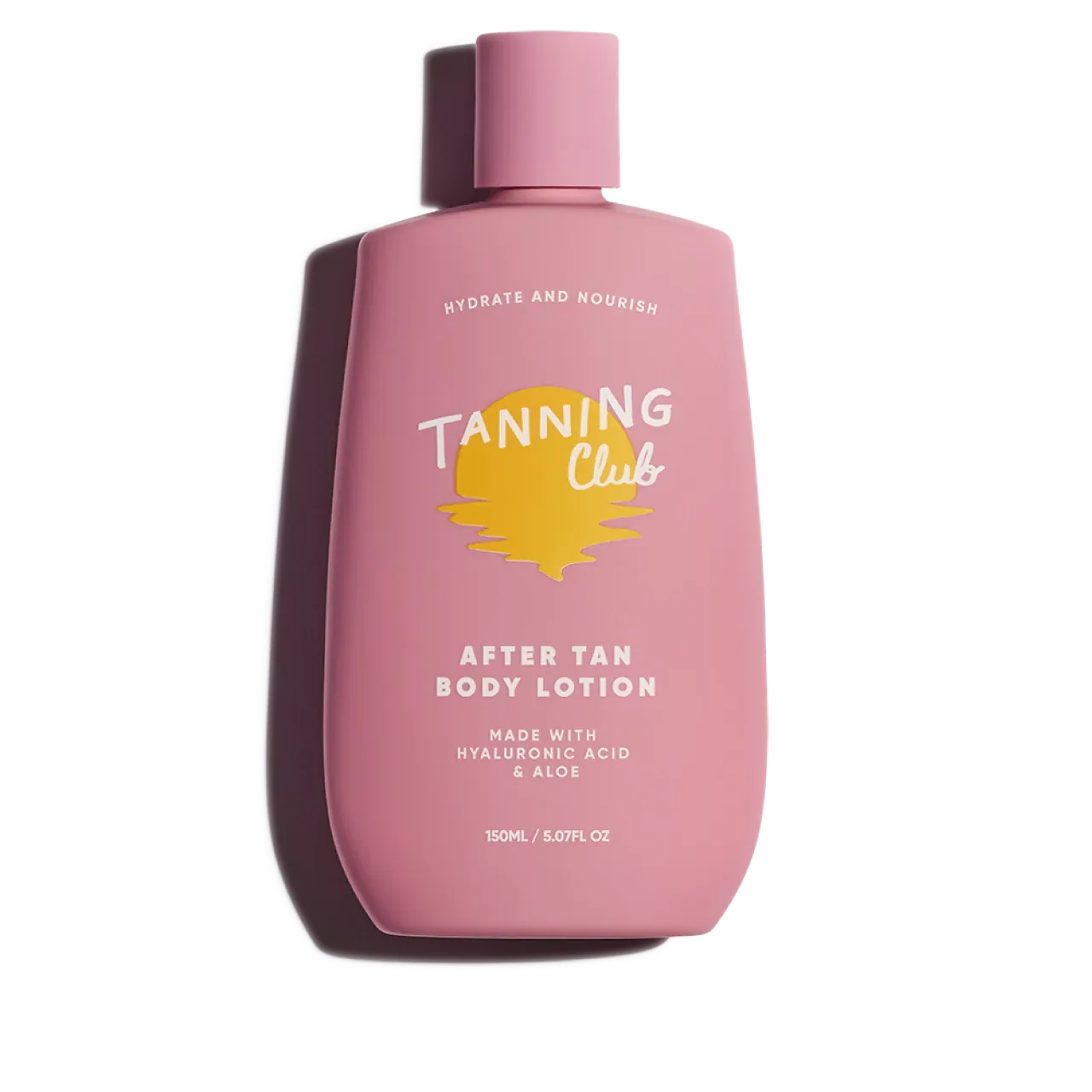 Tanning Club After Tan Body Lotion