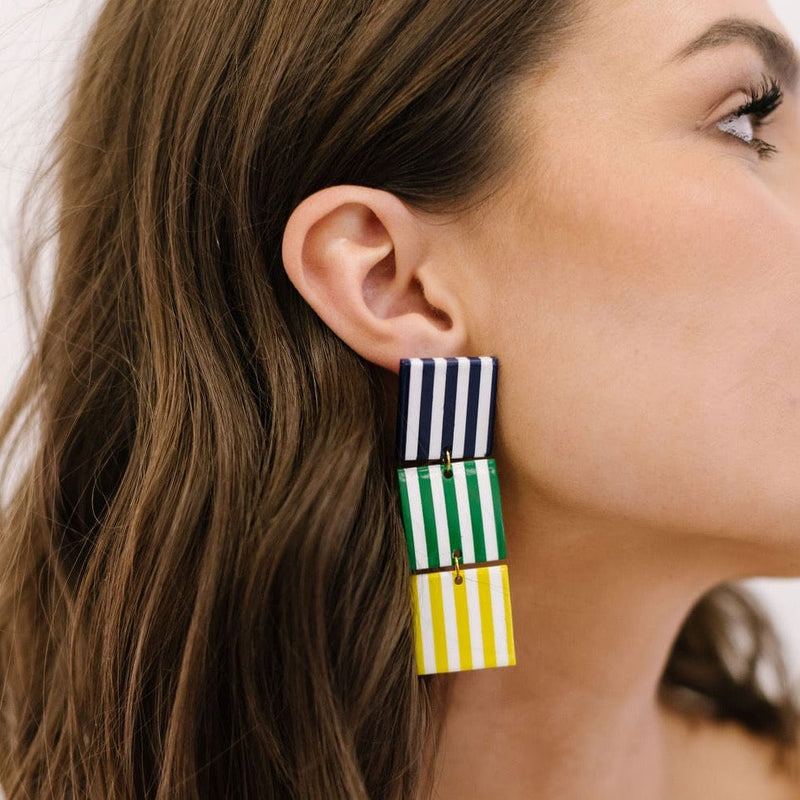 Sunshine Tienda® Ahoy Earrings