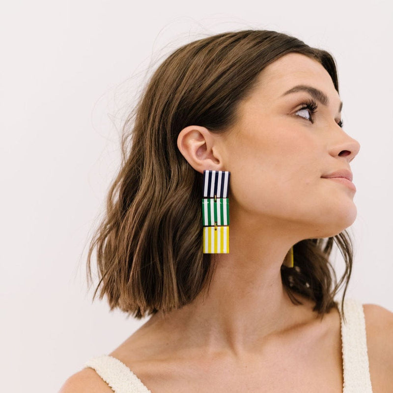 Sunshine Tienda® Ahoy Earrings