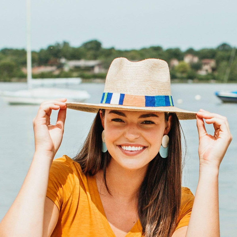 Sunshine Tienda Albertina Palm Sun Hat