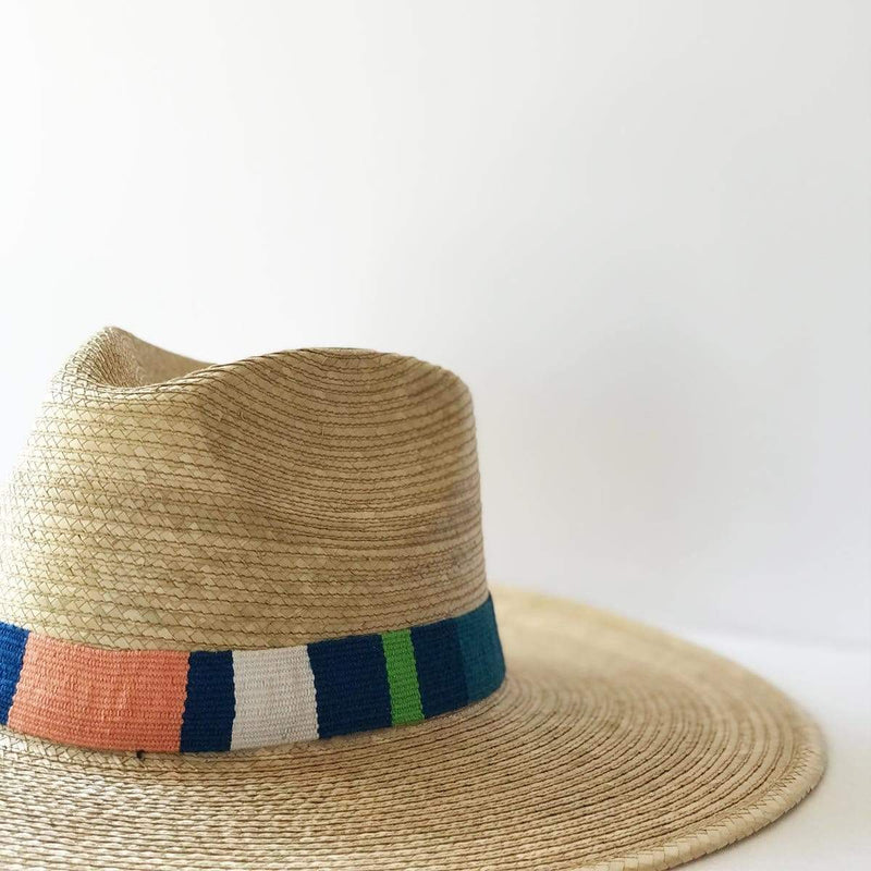 Sunshine Tienda Albertina Palm Sun Hat