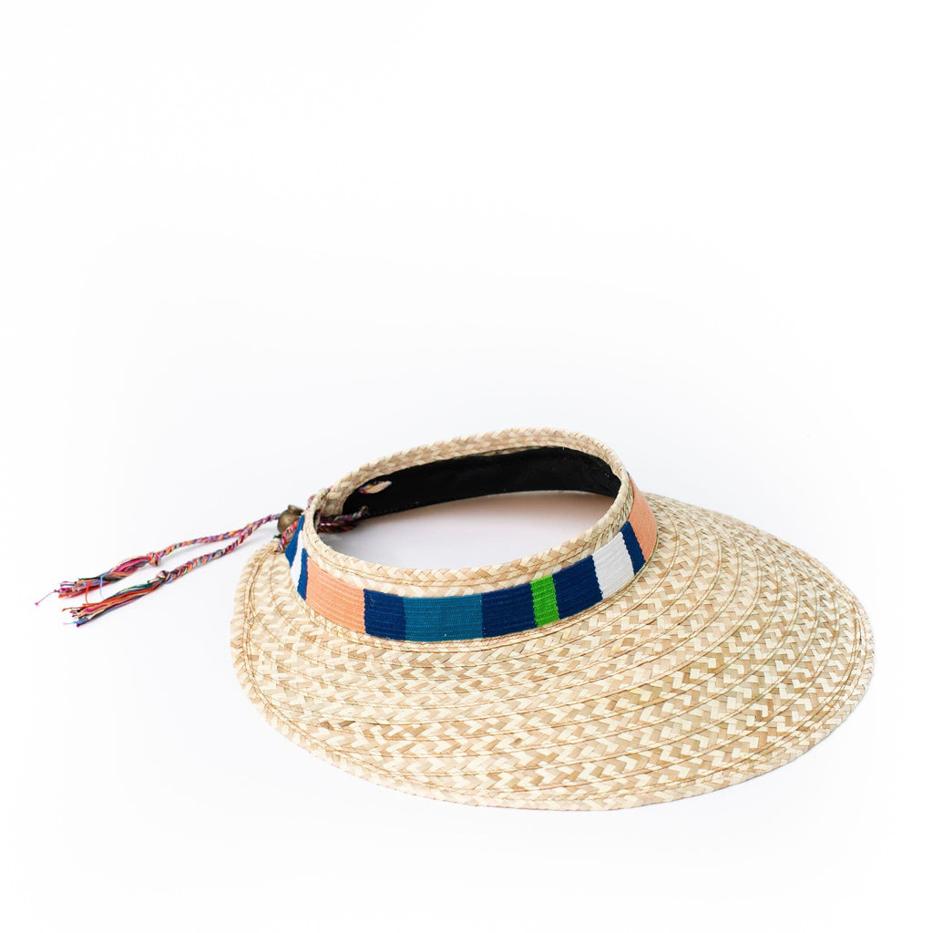 Sunshine Tienda Albertina Palm Visor