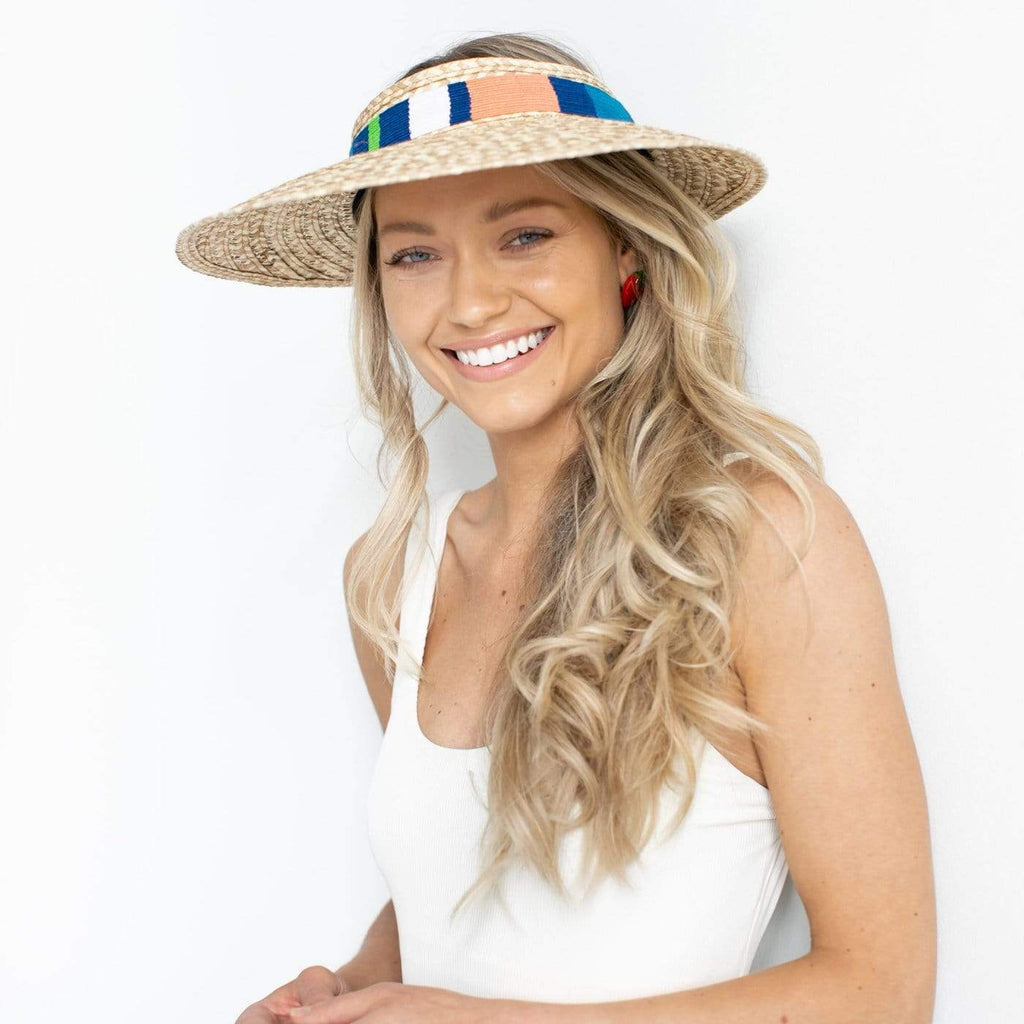 Sunshine Tienda Albertina Palm Visor