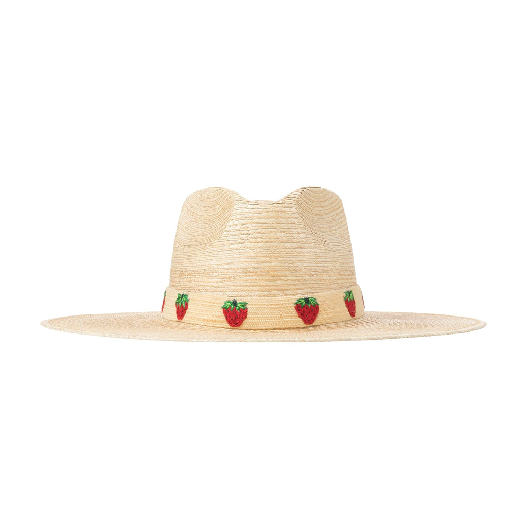 Sunshine Tienda® Blanca Palm Hat
