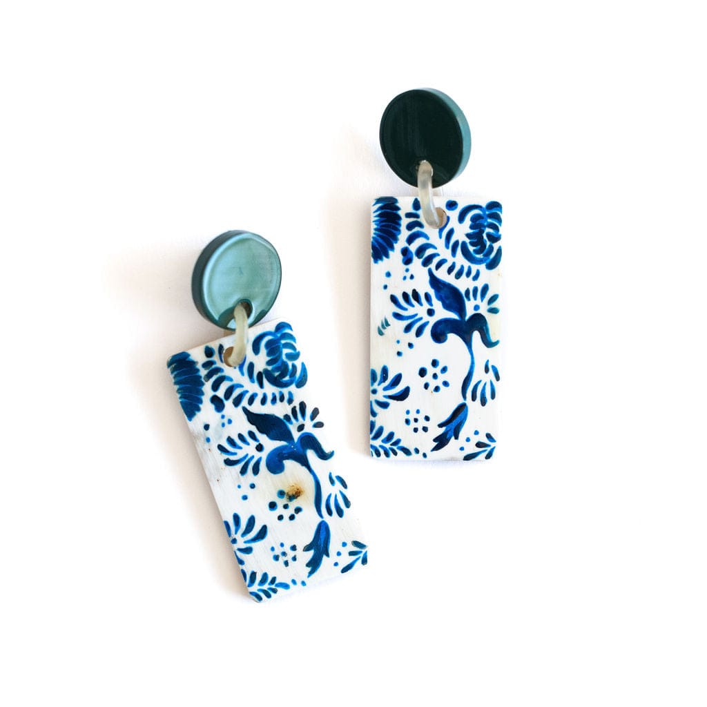 Sunshine Tienda® Catarina Cabana Earrings